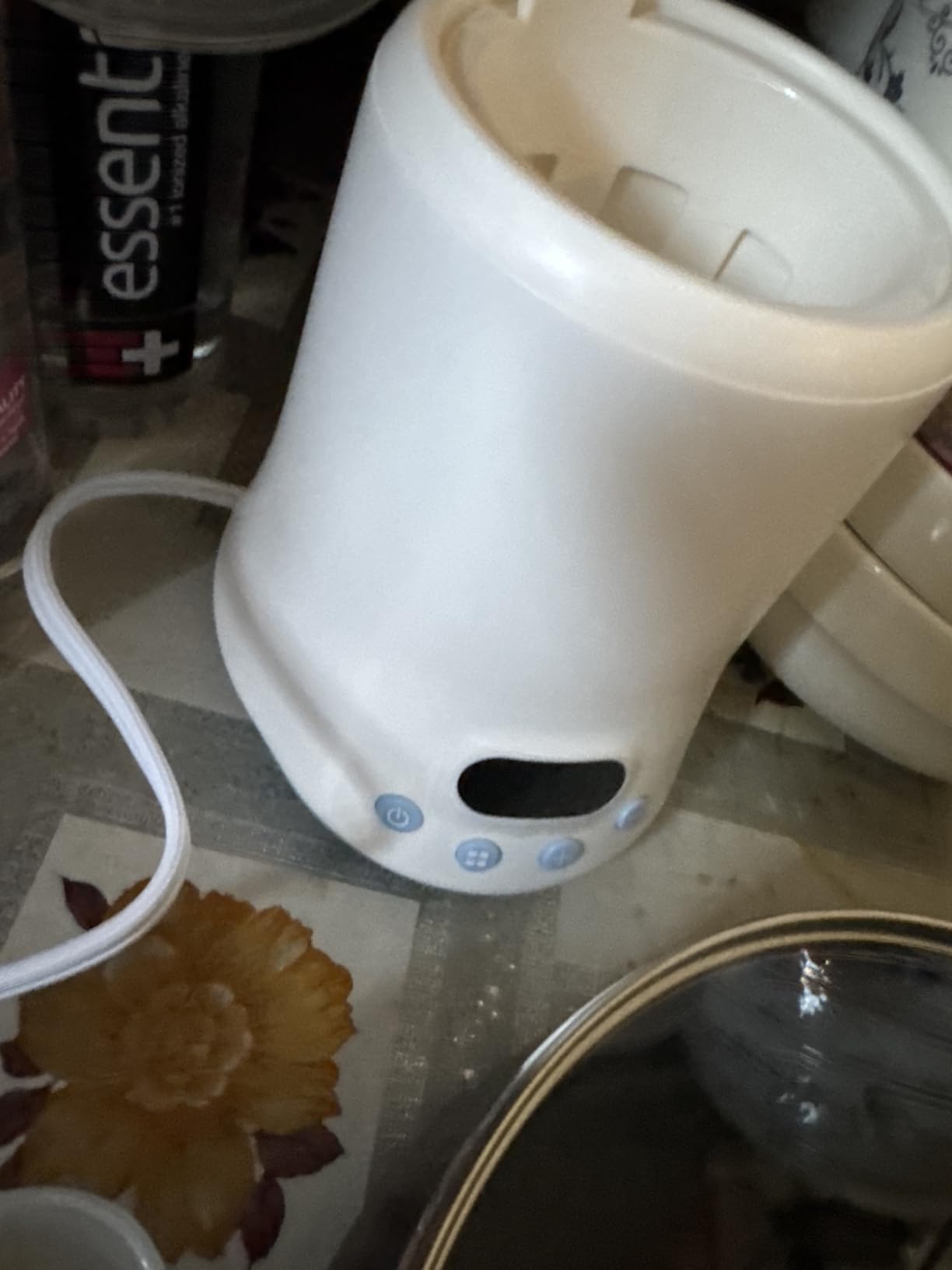 Bottle Warmer Heater Breastmilk Formula: Universal Baby Water Bottle Breast Milk Warm The First Years BPA Free Precise Temperature Control customer photo 1