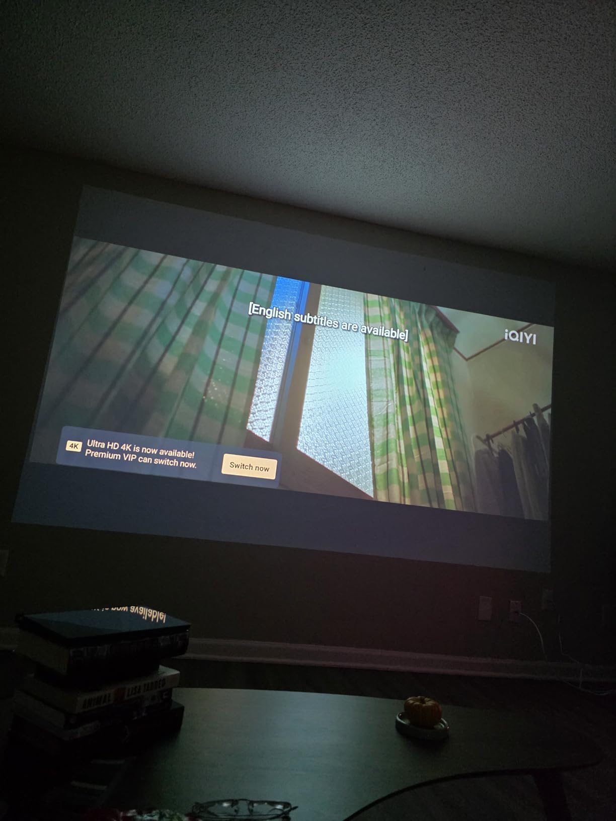 Epson EpiqVision Flex CO-W01 Portable Projector 3-Chip 3LCD, Widescreen, 3000 Lumens Color/White Brightness, 5 W Speaker, 300-Inch Home Entertainment and Work, Streaming Ready customer photo 2