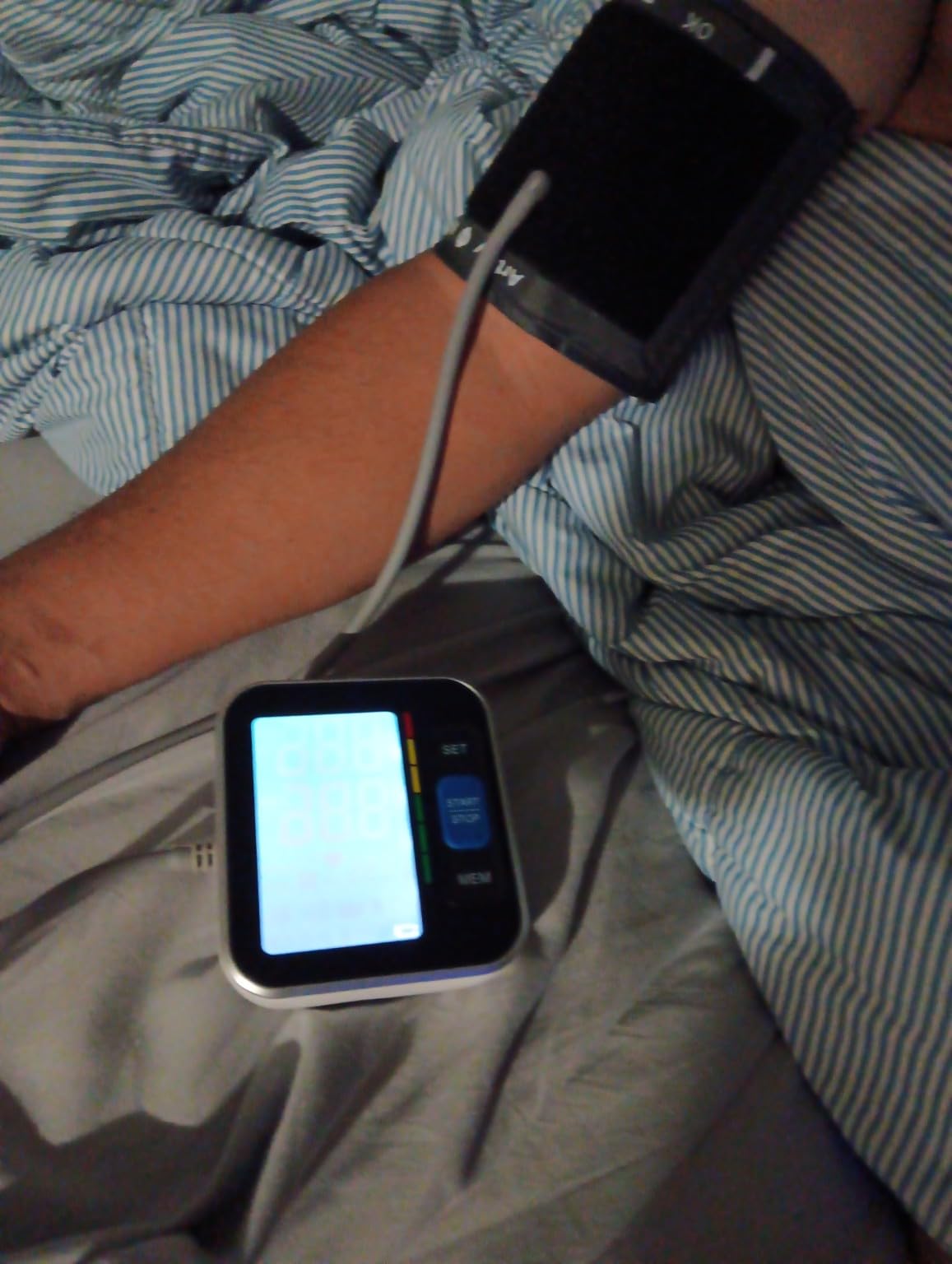 Blood Pressure Monitors for Home Use Upper Arm, Accurate Cuff 8.7