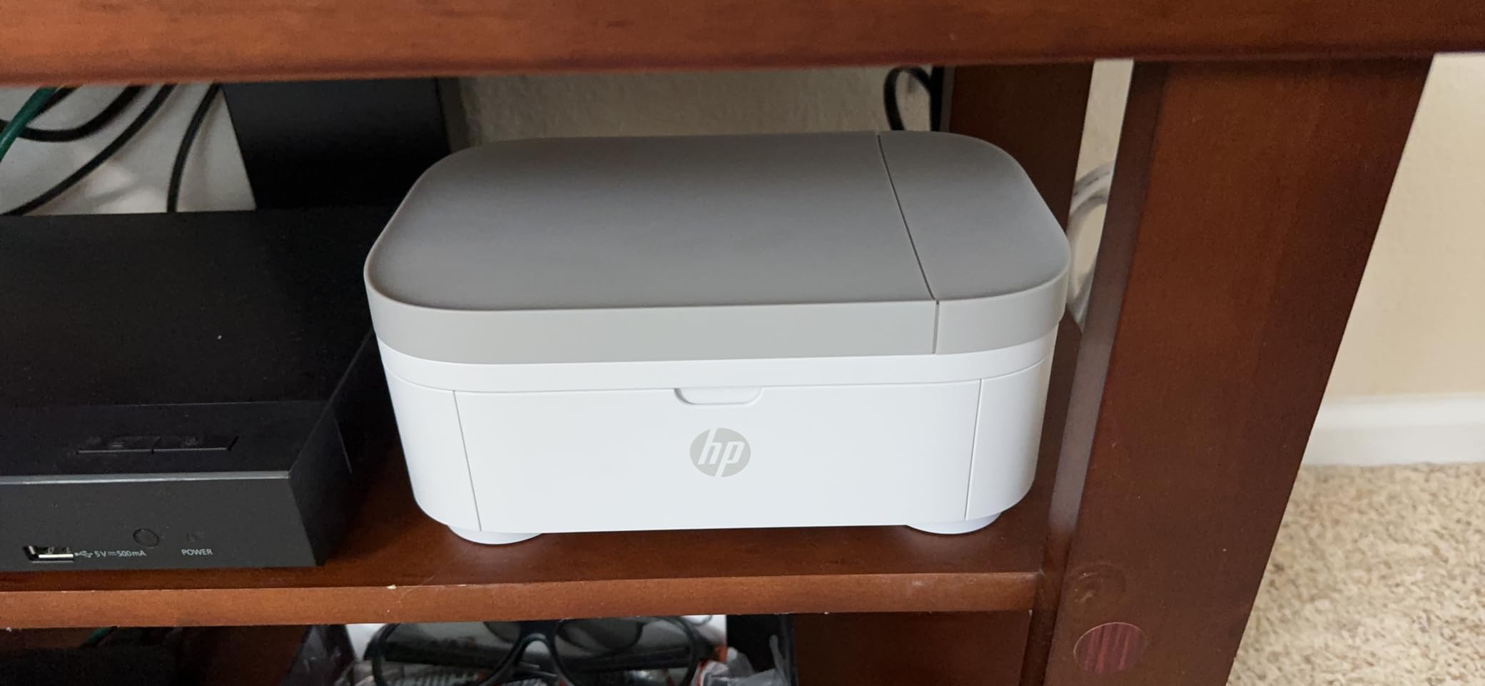 HP Sprocket Studio Plus 4x6 Wireless Instant Photo Printer, 10 Sheets + Cartridge, Wi-Fi, Premium Dye Sublimation, Compact Home Use, Prints Vibrant Color Pictures, Editing App for Creative Photos customer photo 2