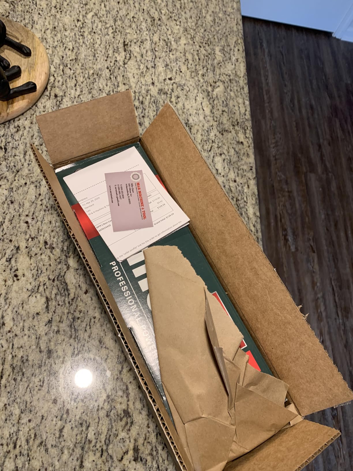 Metabo WP 11-125 Quick 4-1/2-5-Inch Angle Grinder, 11 Amp, 11,000 RPM, Paddle Switch, Made in Germany customer photo 2