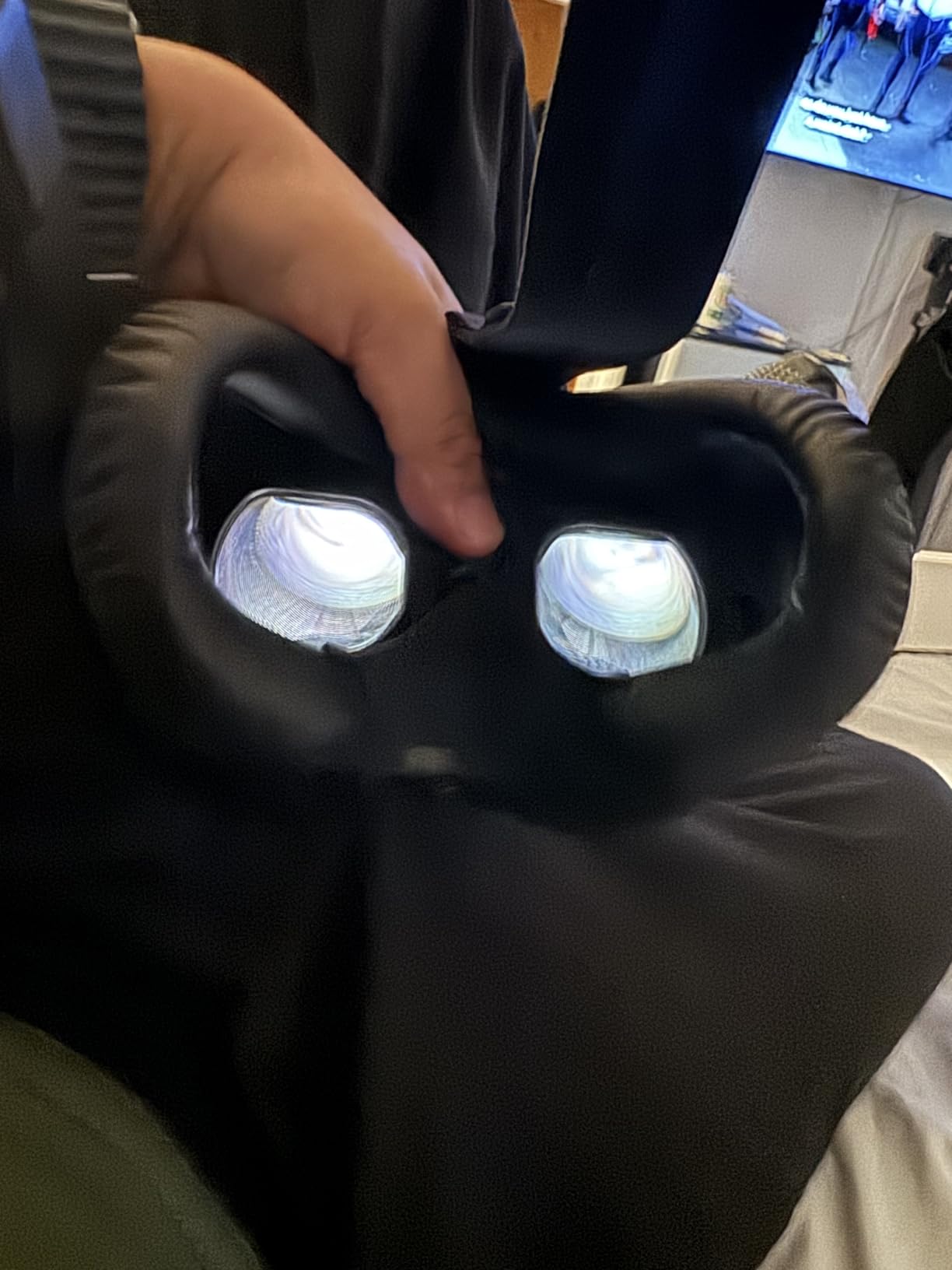 HTC Vive Focus 3 Eye Tracker customer photo 1