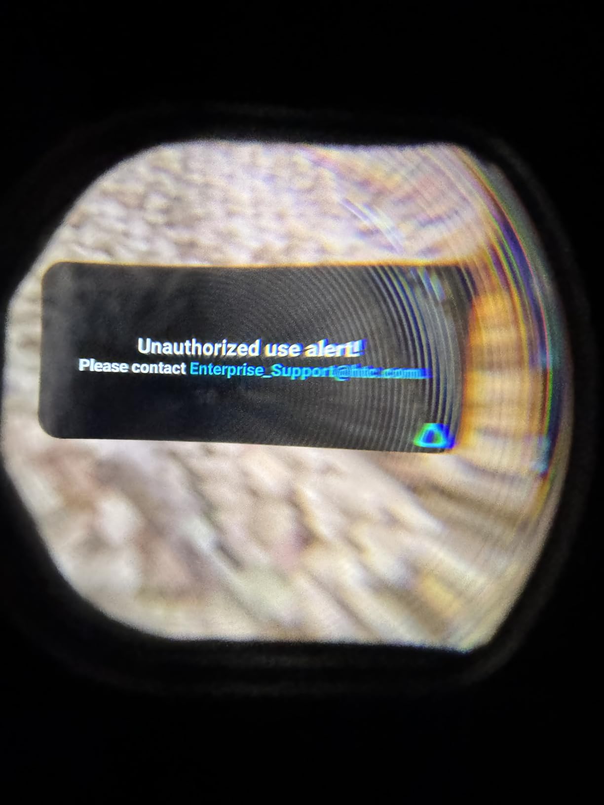 HTC Vive Focus 3 Eye Tracker customer photo 2