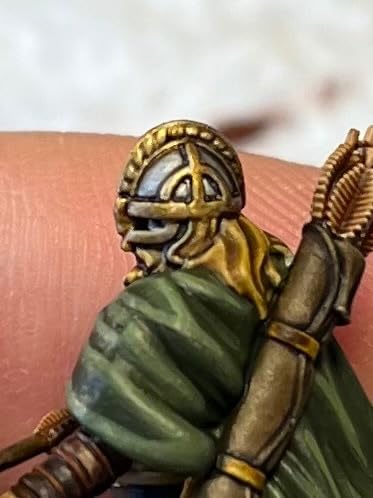 Monument Hobbies PRO Acryl 22ml Acrylic Paint Set - Miniature Paint for Wargames - Base Set customer photo 1