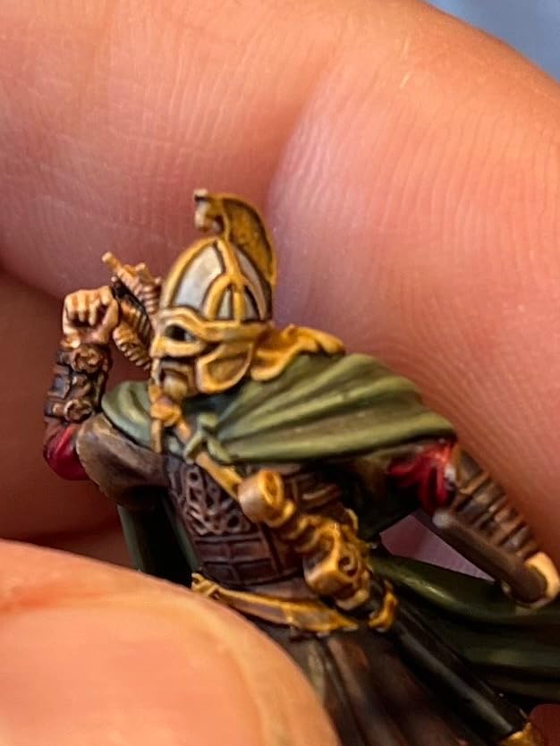 Monument Hobbies PRO Acryl 22ml Acrylic Paint Set - Miniature Paint for Wargames - Base Set customer photo 2