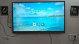 65 inch 4KUHD Smart Board, Interactive Flat Panel Digital Whiteboard for Office and Classroom, Electronic Presentation Meeting Device customer photo 1