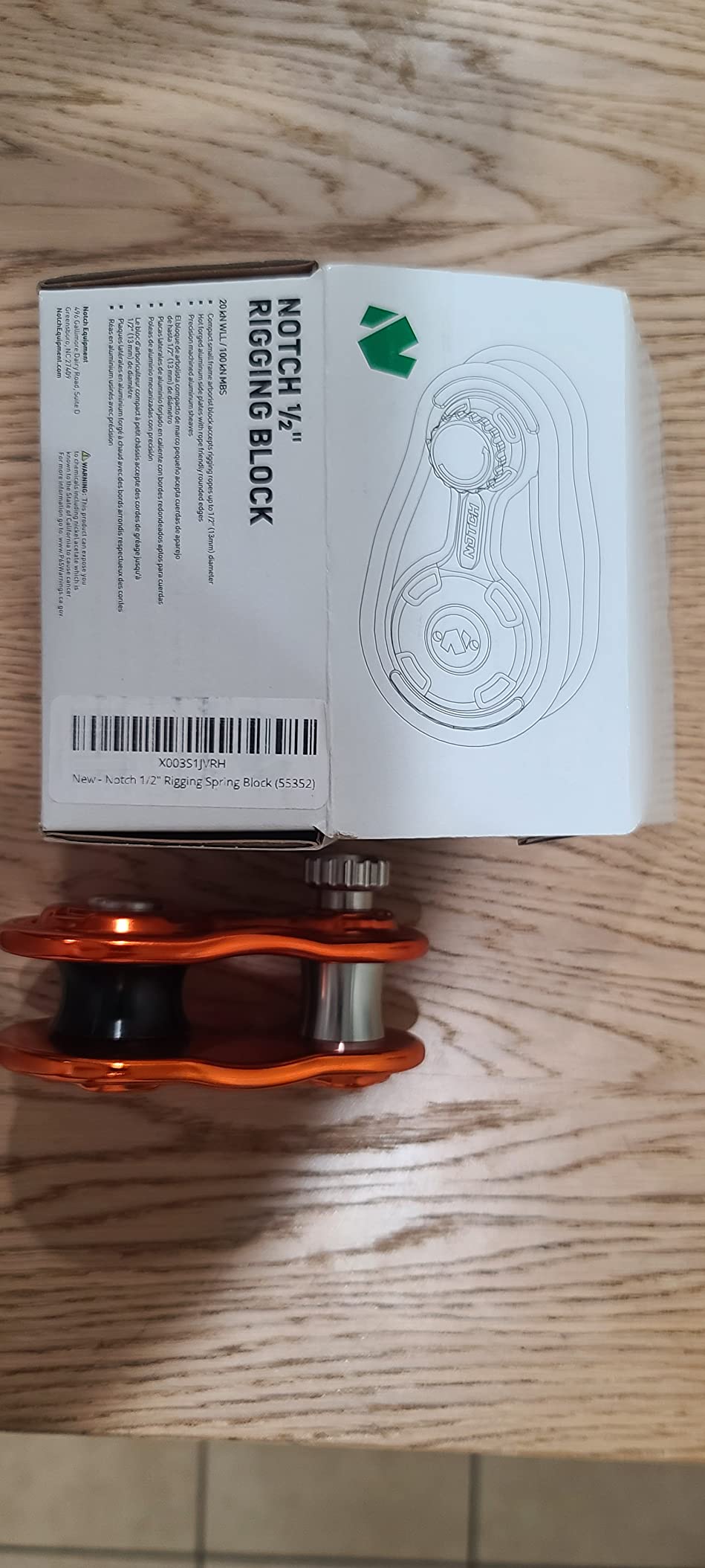 Notch 1/2