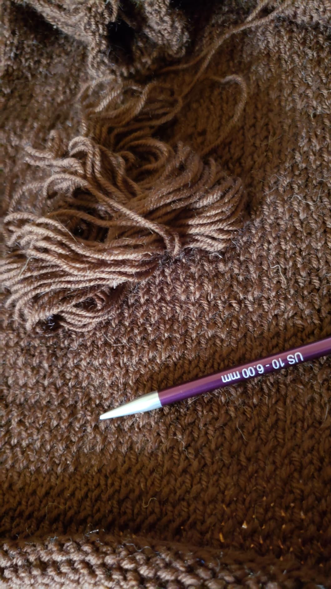 Sunny Cat 100% Pure Merino Wool Yarn for Knitting - 6pcs Merino Wool Yarn for Knitting and Crocheting - 1.8oz(10.8oz) Wool Skeins - Light/DK Weight -130yrds (780yrds Total) customer photo 1