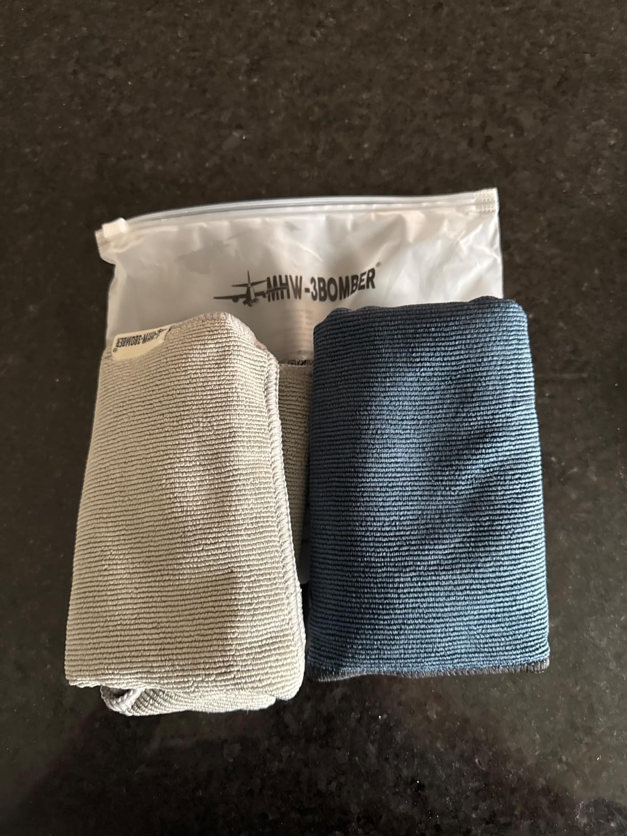 MHW-3BOMBER Barista Towels for Espresso 4Pack, 11