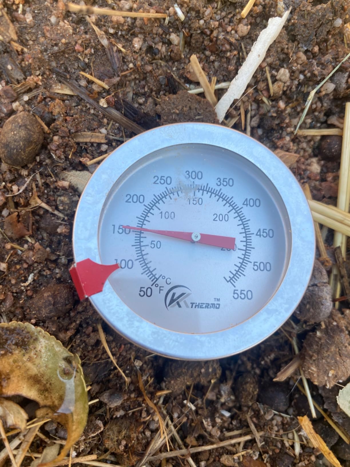 Luster Leaf Rapitest 4-Way Digital Soil Analyzer for pH, Moisture, Temperature, and Light - Designed and Engineered in the USA customer photo 2