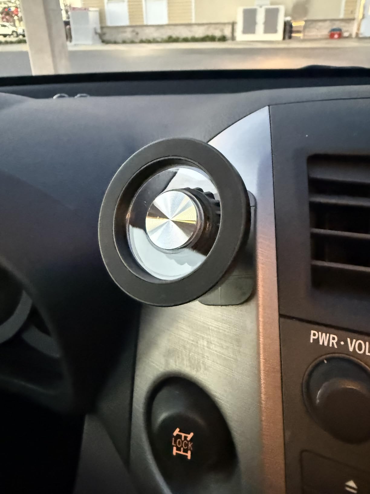 Kaistyle for Magsafe Car Mount【20 Strong Magnets】Magnetic Phone Holder for Car Phone Holder Mount Dash Mounted Holders Cell Phone Holders for Your Car Accessories for Women Men for iPhone 17 16 15 14 customer photo 1
