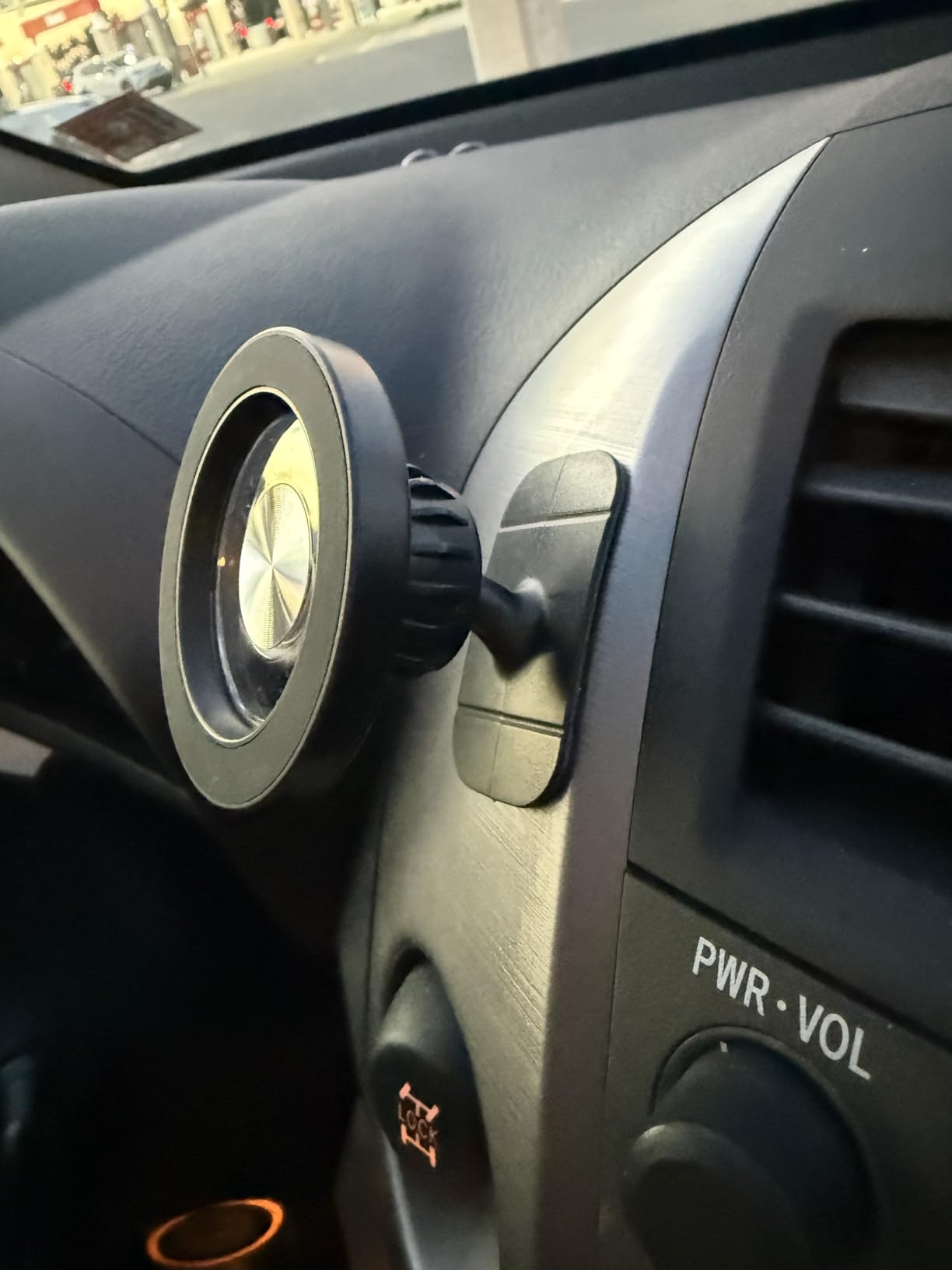 Kaistyle for Magsafe Car Mount【20 Strong Magnets】Magnetic Phone Holder for Car Phone Holder Mount Dash Mounted Holders Cell Phone Holders for Your Car Accessories for Women Men for iPhone 17 16 15 14 customer photo 2