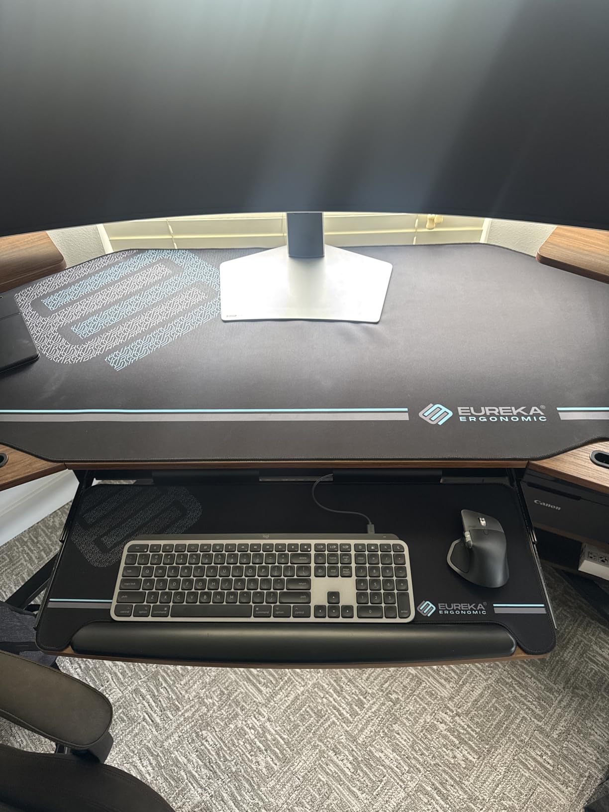 EUREKA ERGONOMIC 72