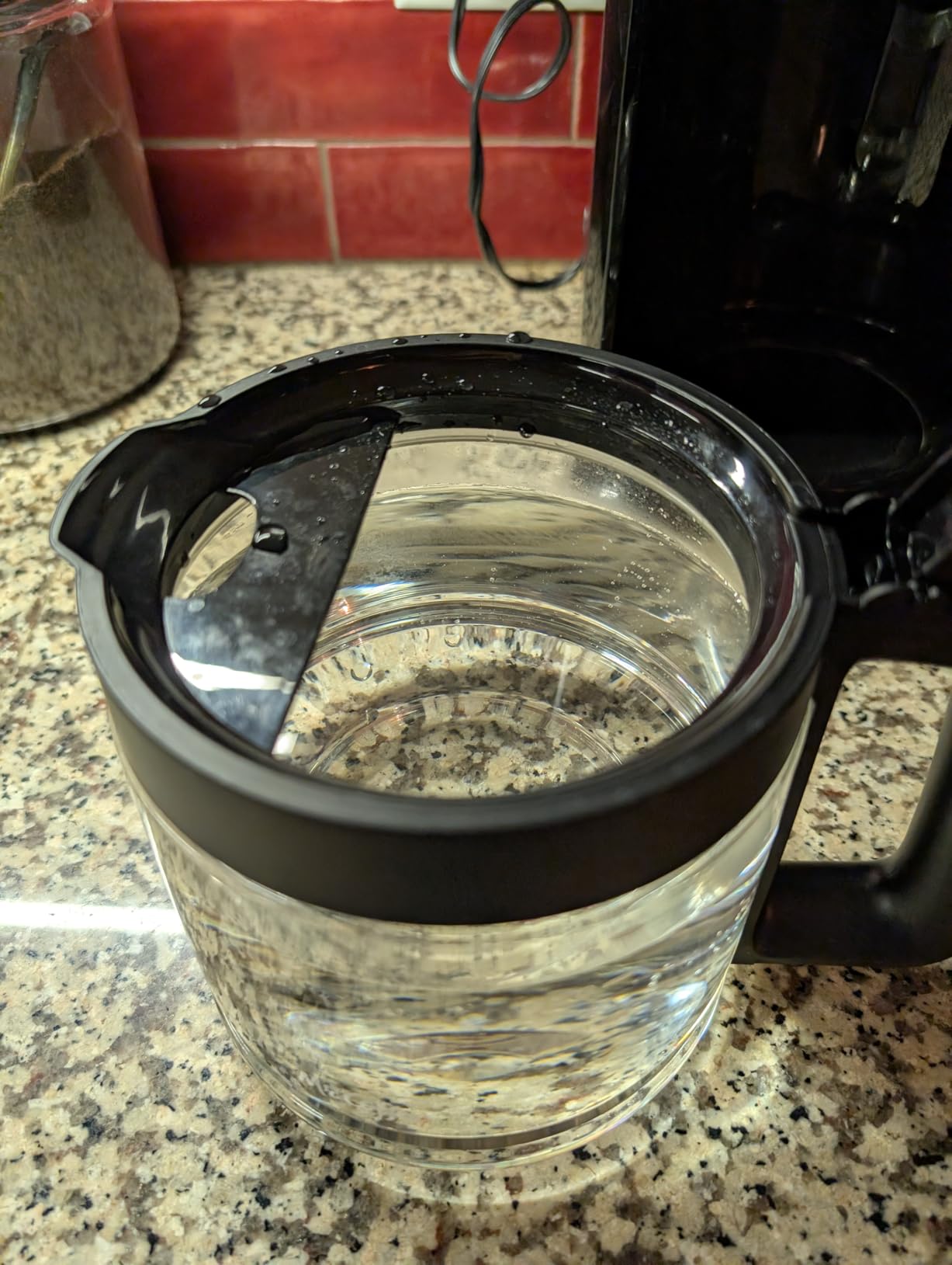 Mr. Coffee 14 Cup Programmable Coffee Maker Stainless Steel customer photo 2