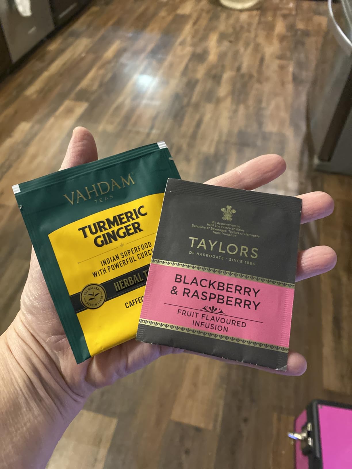 Limited Edition - Advent Calendar 2026 Tea Bags Folding Gift Set | 24 Unique Flavors - Holiday Gift Box | Christmas Advent Calendar 2026 for Adults | VAHDAM customer photo 1