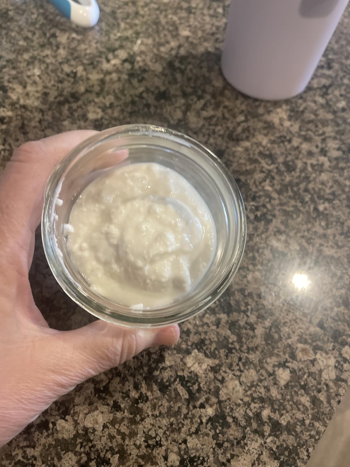 Yogourmet Yogurt Starter (16 Pack) - Make Yogurt at Home - Starter Culture - All Natural, Gluten Free customer photo 1
