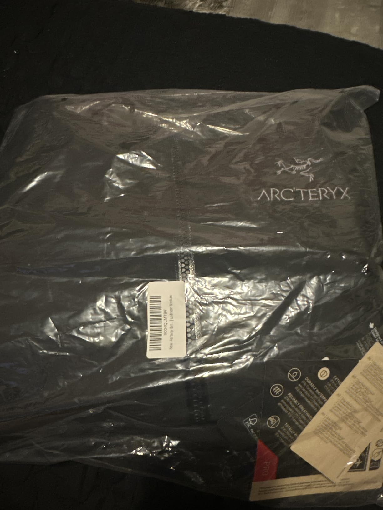 Beta AR Men's Jacket | Waterproof, Windproof Gore-Tex Pro Shell Men's Winter Jacket with Hood for All Round Use customer photo 1