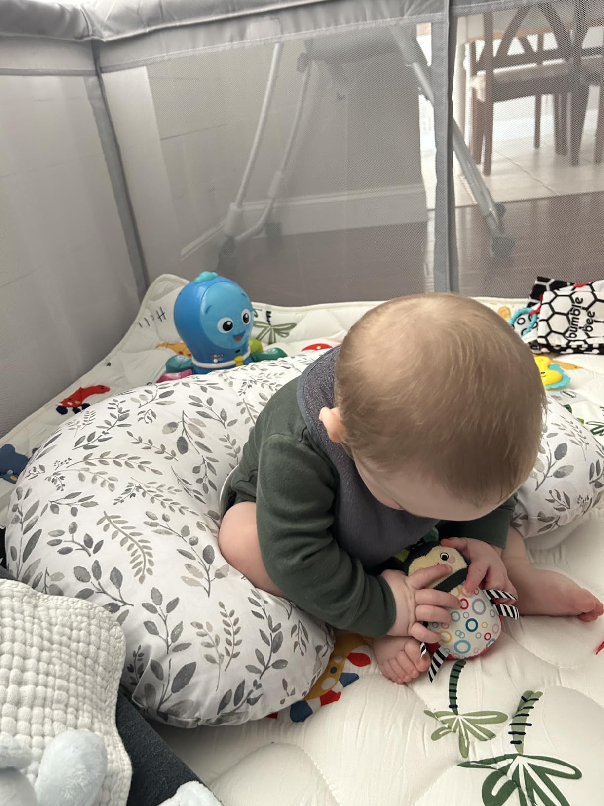 Odorless Premium Foam Baby Play Mat 50