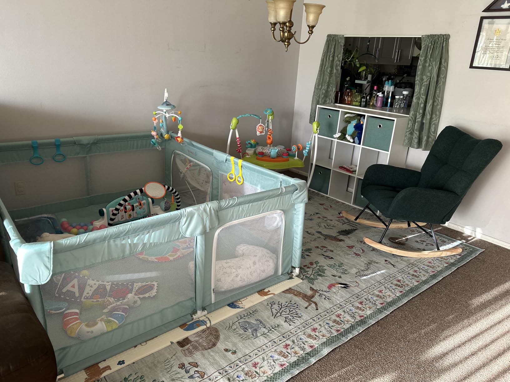 COMOMY Baby Playpen for Toddlers, 79