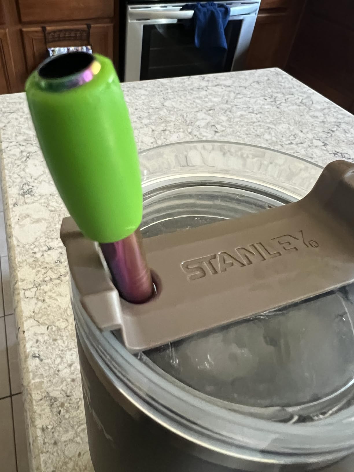 Silicone Straws Tips, Food Grade Straw Nozzles Protectors for Stainless Steel Metal Boba Bubble Tea Slushy Milkshakes Straws 0.5