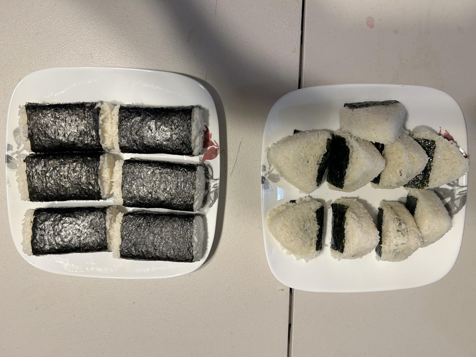 3 Pack Onigiri Mold Stainless Steel, Musubi Mold Rice Kit, Maker Press, Classic Triangle Rice Ball Maker Sushi Set for Kid Lunch Bento and Home DIY customer photo 2