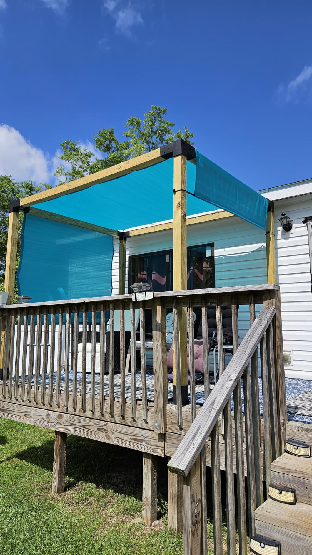 Pergola Kit for 4