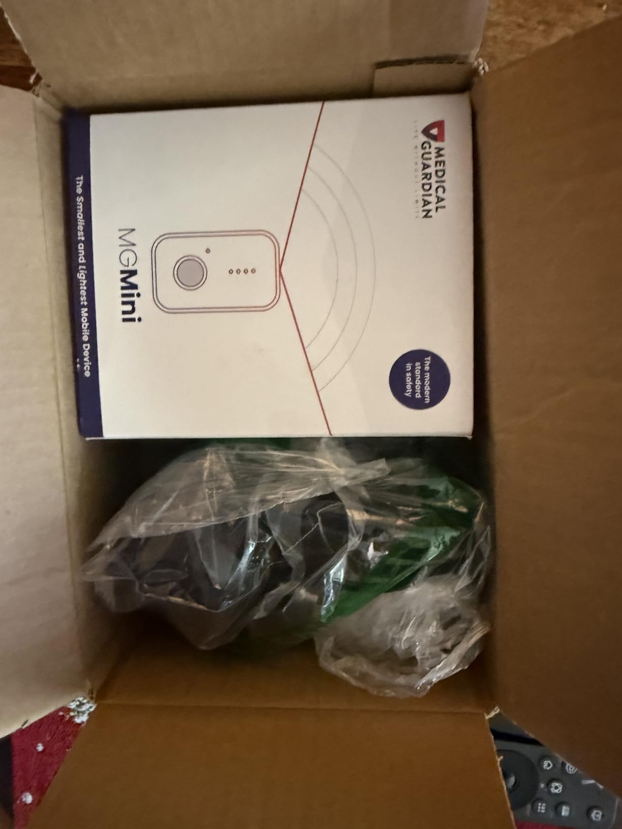 MGMini | Medical Alert Device for Seniors | Water-Resistant, Emergency Call Button, 24/7 Monitoring, Step Counter, GPS Tracking | Monthly Subscription Required customer photo 2