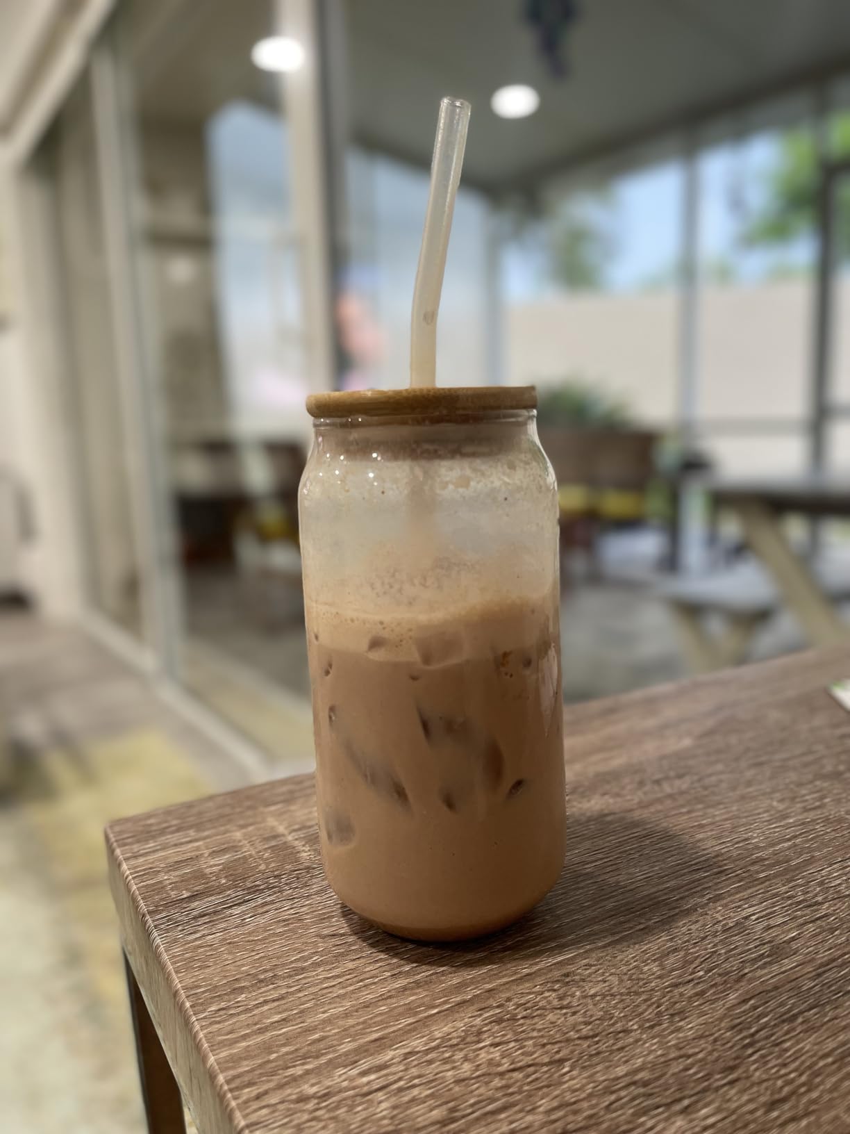 FlavCity All in One Protein Shake Powder, Butter Coffee - 55mg Caffeine + Collagen Peptides, Reishi & Cordyceps - Focus, Skin, Hair & Joint Support - 100% Grass Fed Whey, 20 Servings customer photo 2