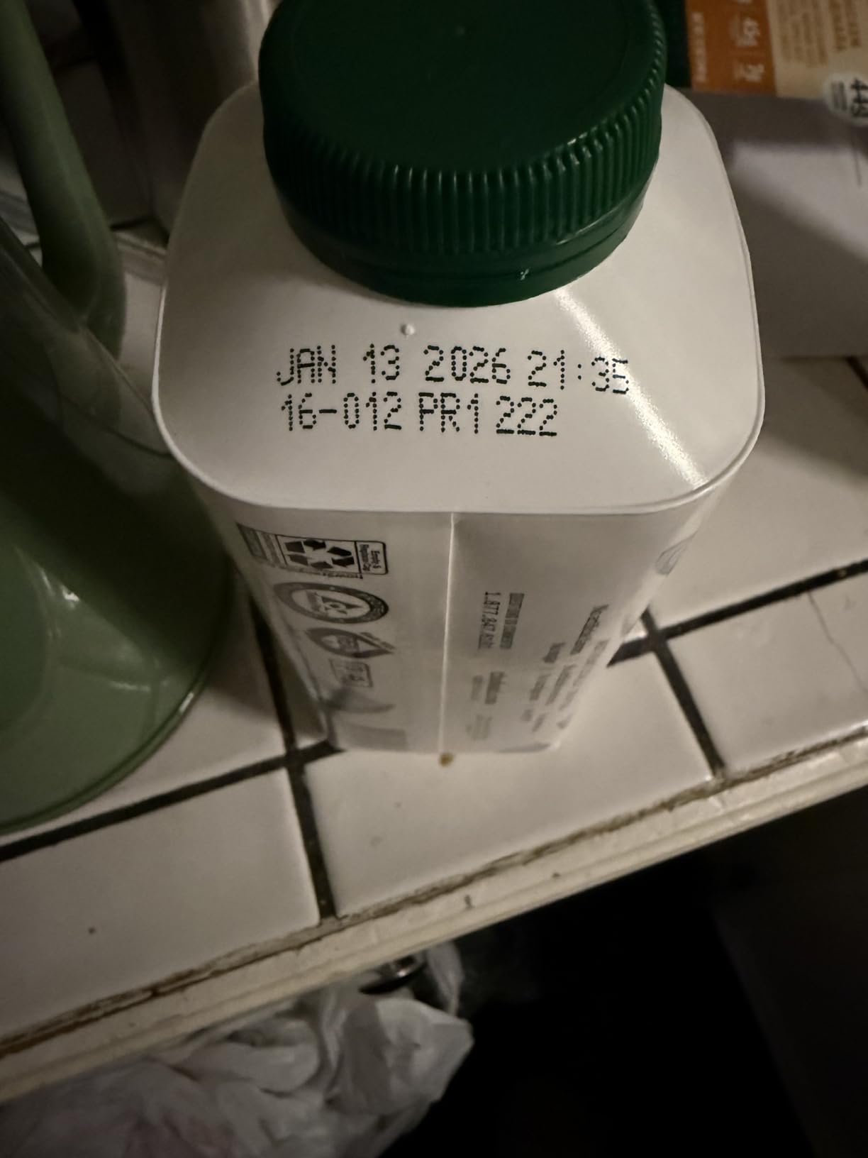 Chobani Zero Coffee Creamer Sweet Cream 24 fl oz customer photo 1