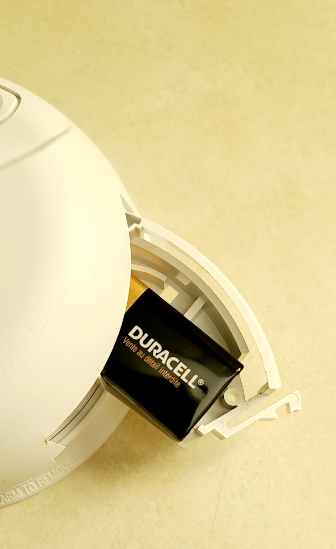 First Alert Combination Smoke & Carbon Monoxide Alarm, Interconnect Hardwire Detector with Battery Backup, SMICO100-AC customer photo 1