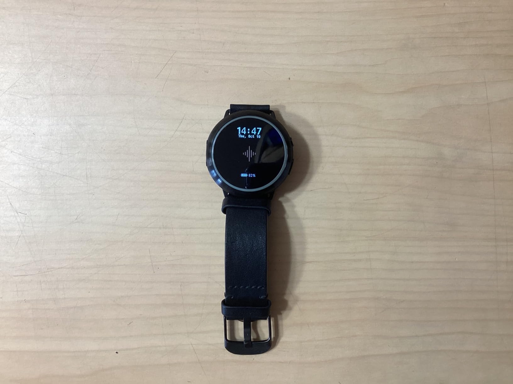 Soundbrenner Core 2, Music Practice Companion with Vibrating Metronome, Practice Tracker, Chromatic Tuner, Decibel Meter and Smart Watch, Best in Show at NAMM (Ivory white) customer photo 1