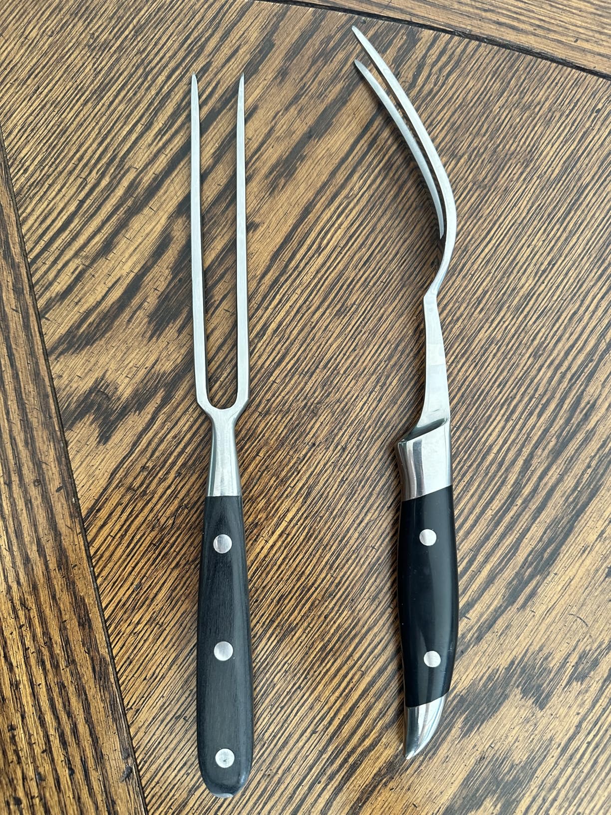 Meat Fork Carving Tool - 11