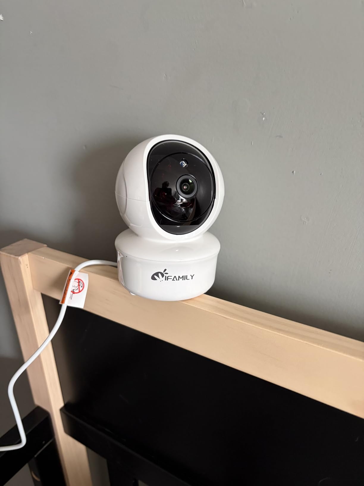 iFamily Baby Monitor - Large 5