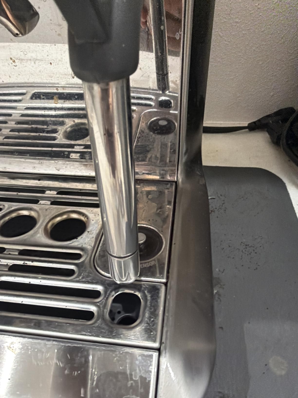 Steam Wand tip kit Compatible with Breville Sage Barista Touch BES880/881 Nespresso Creatista Pro J520, steam Nozzle 4 Hole with o Ring customer photo 1