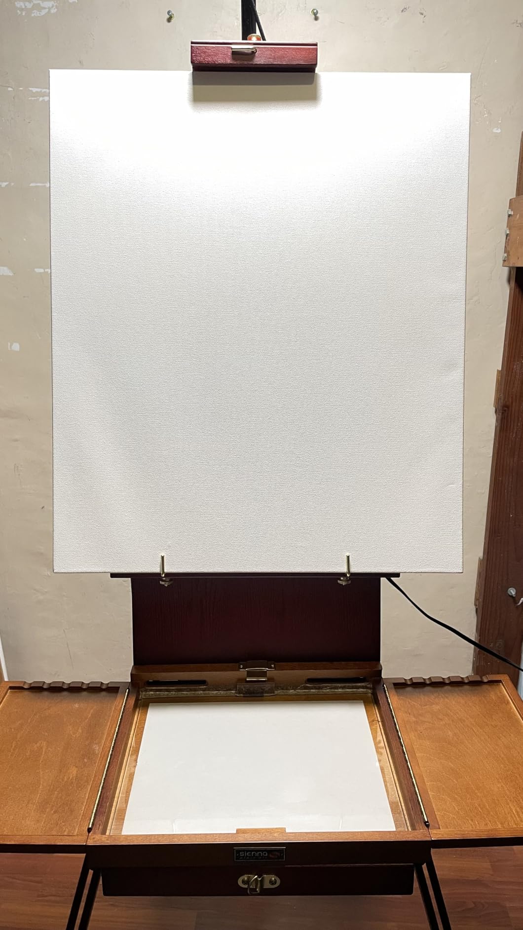 Sienna Plein Air Palette Box (CT-PS-100) customer photo 1