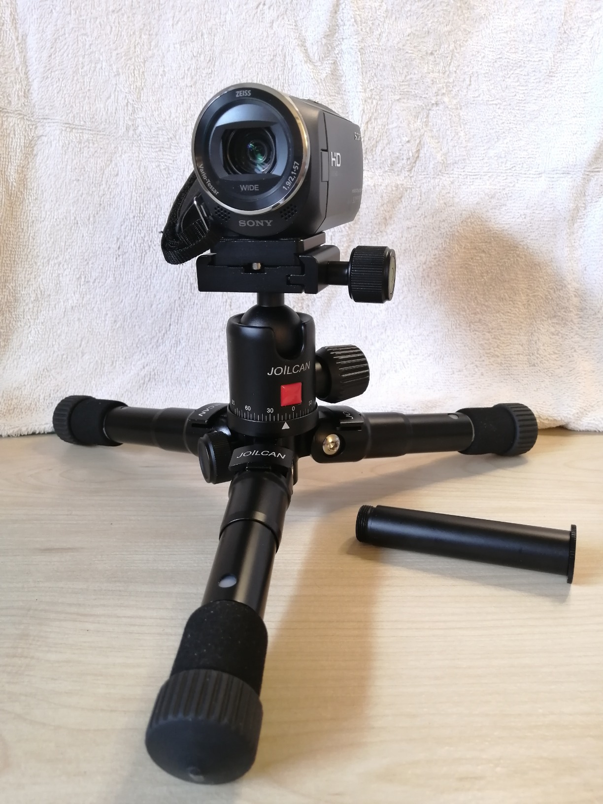 JOILCAN Mini Tripod for Camera, 25