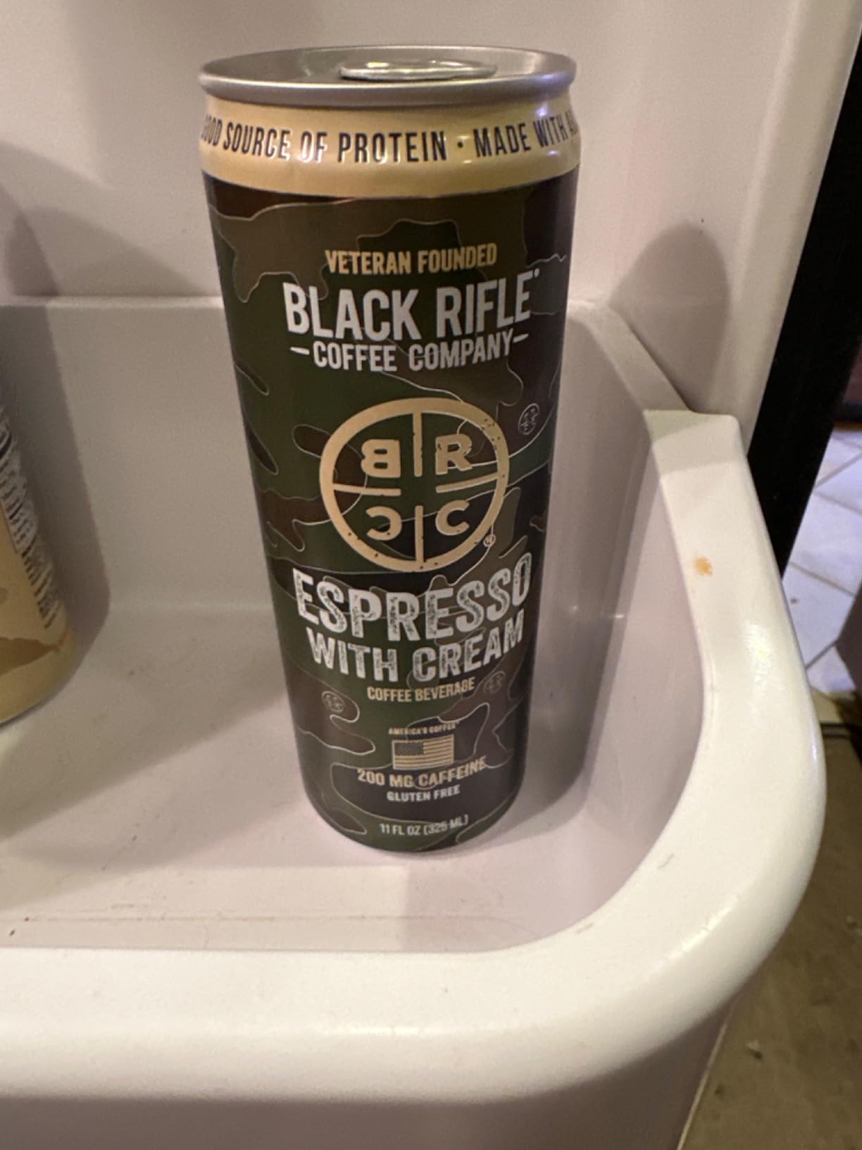 Black Coffee - Espresso Mocha - RTD (12) customer photo 2