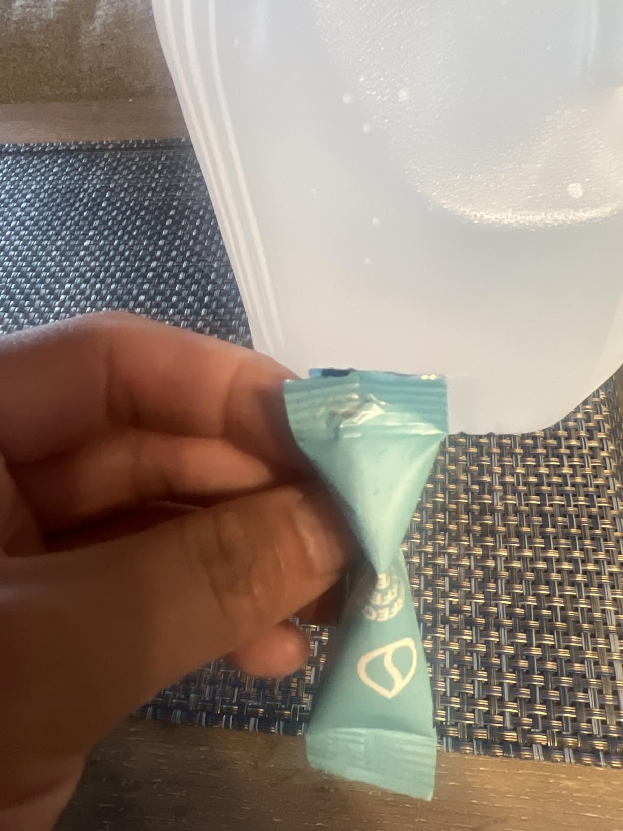 Perfect Coffee Water Minerals for Creating the Best Water to Brew Coffee, Optimize Your Coffee Brewing, Brew Better, not Bitter, Coffee. (10, 1 Gallon/4 Liter Stick Packets) customer photo 4