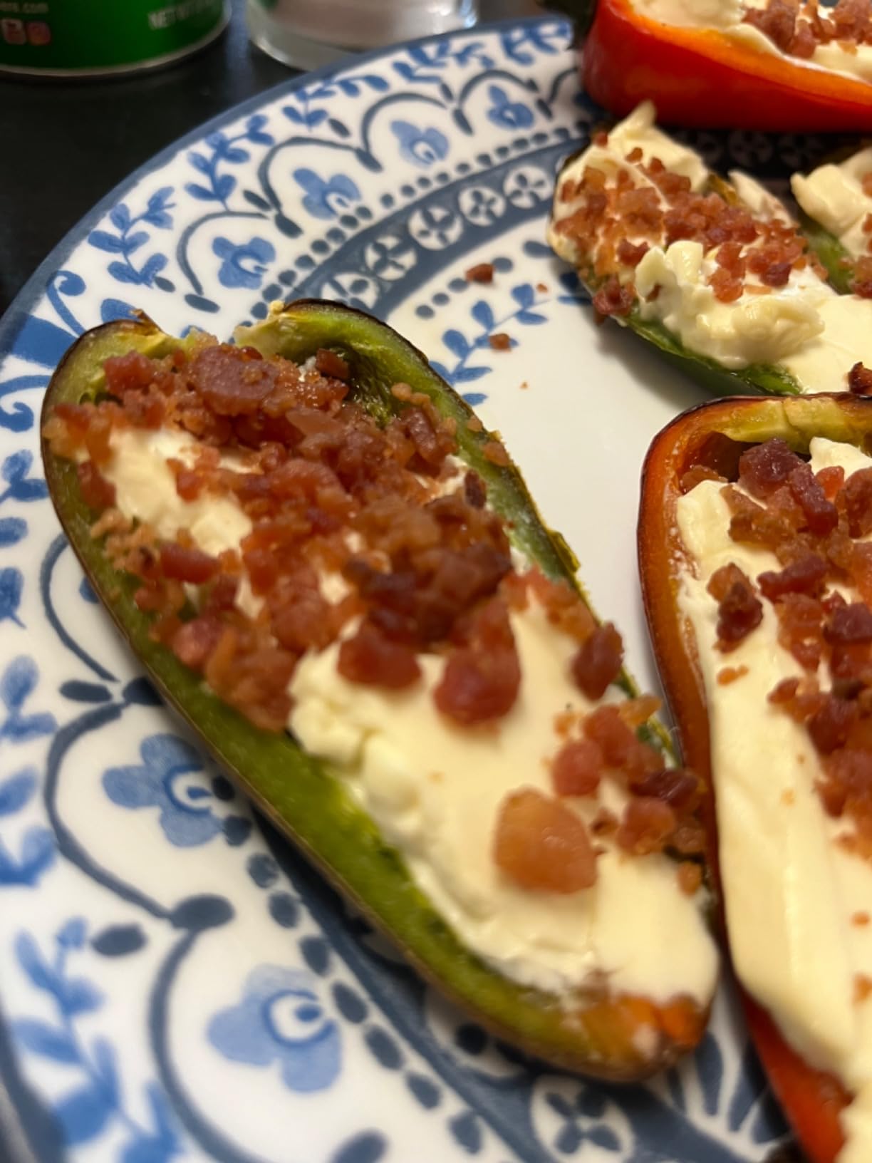 I Jalapeno Popper Rack I Easily Make Twelve Jalapeno Poppers Cut in Half I Dishwasher Safe I Made in USA I 1 Rack customer photo 2