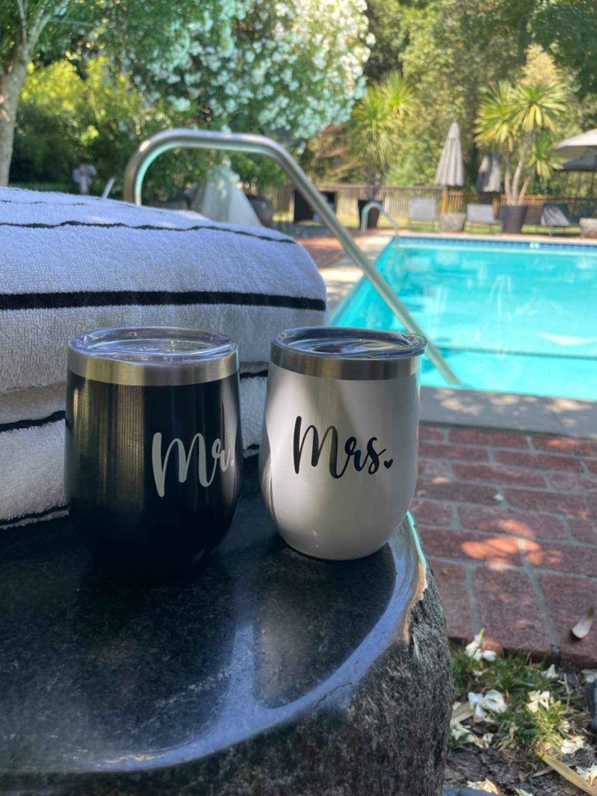 Wine Lovers Gifts for Women Wine Gift Baskets, Mothers Day Birthday Gifts for Women Mom Her Sister Friend Dad Coworker Girlfriend Housewarming Gift Set, Wines Cooler Bag Tote Carrier Wines Tumblers customer photo 2