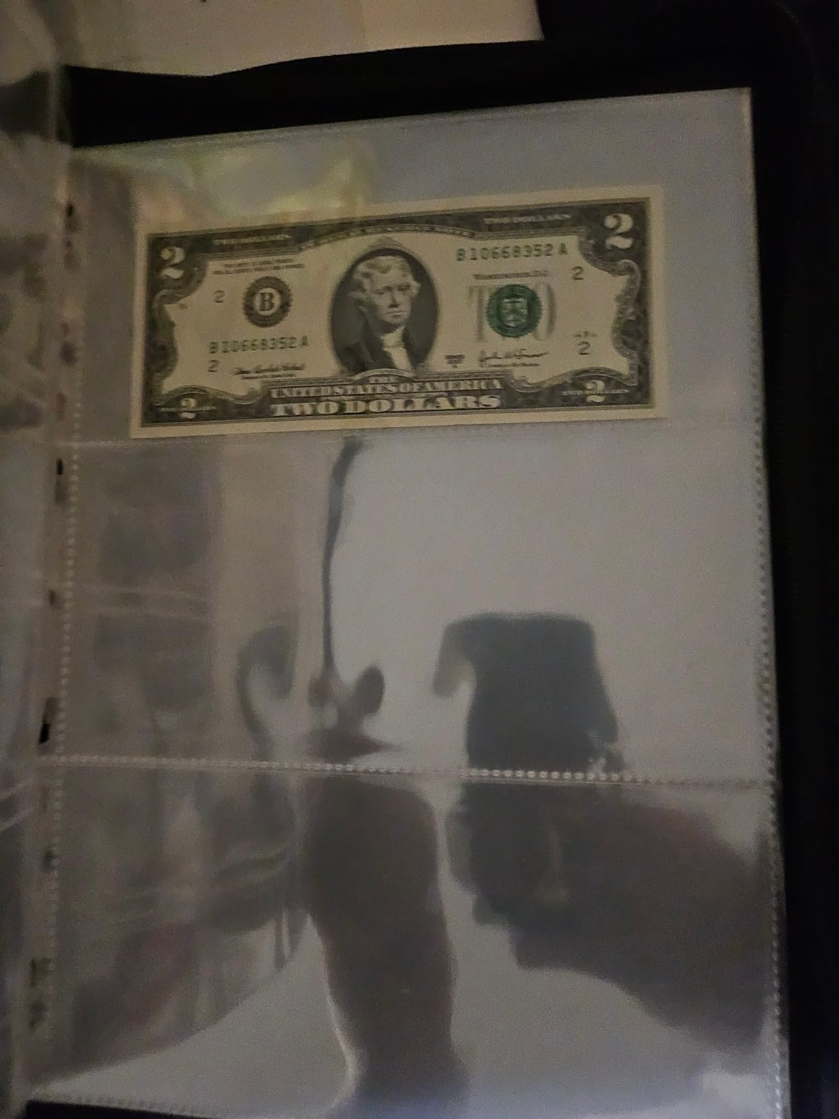 Coin Collection Album Holder for Collectors, 400 Pockets Fireproof Coin Collection Book & 36 Paper Money Organizer Binder customer photo 1