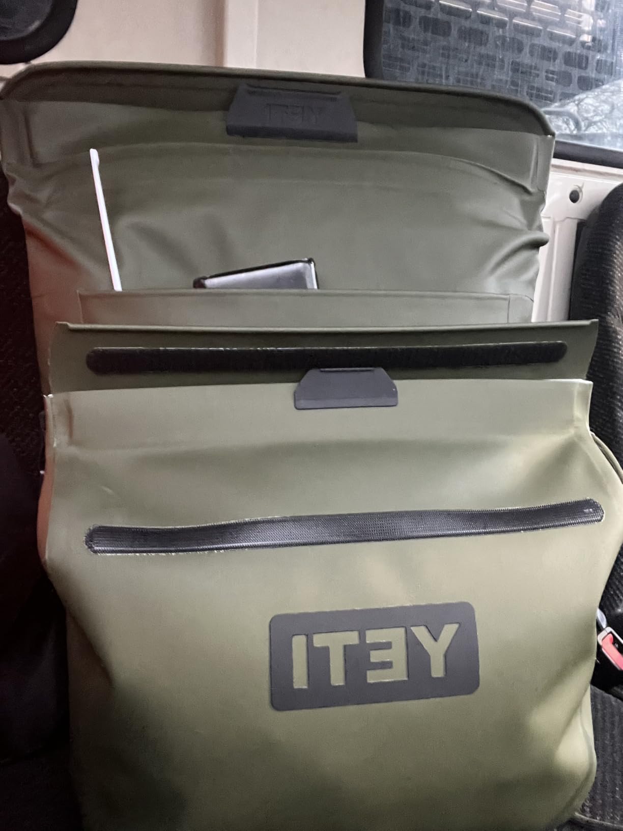 YETI Sidekick Dry Waterproof Gear Case and Bag Accessory customer photo 1