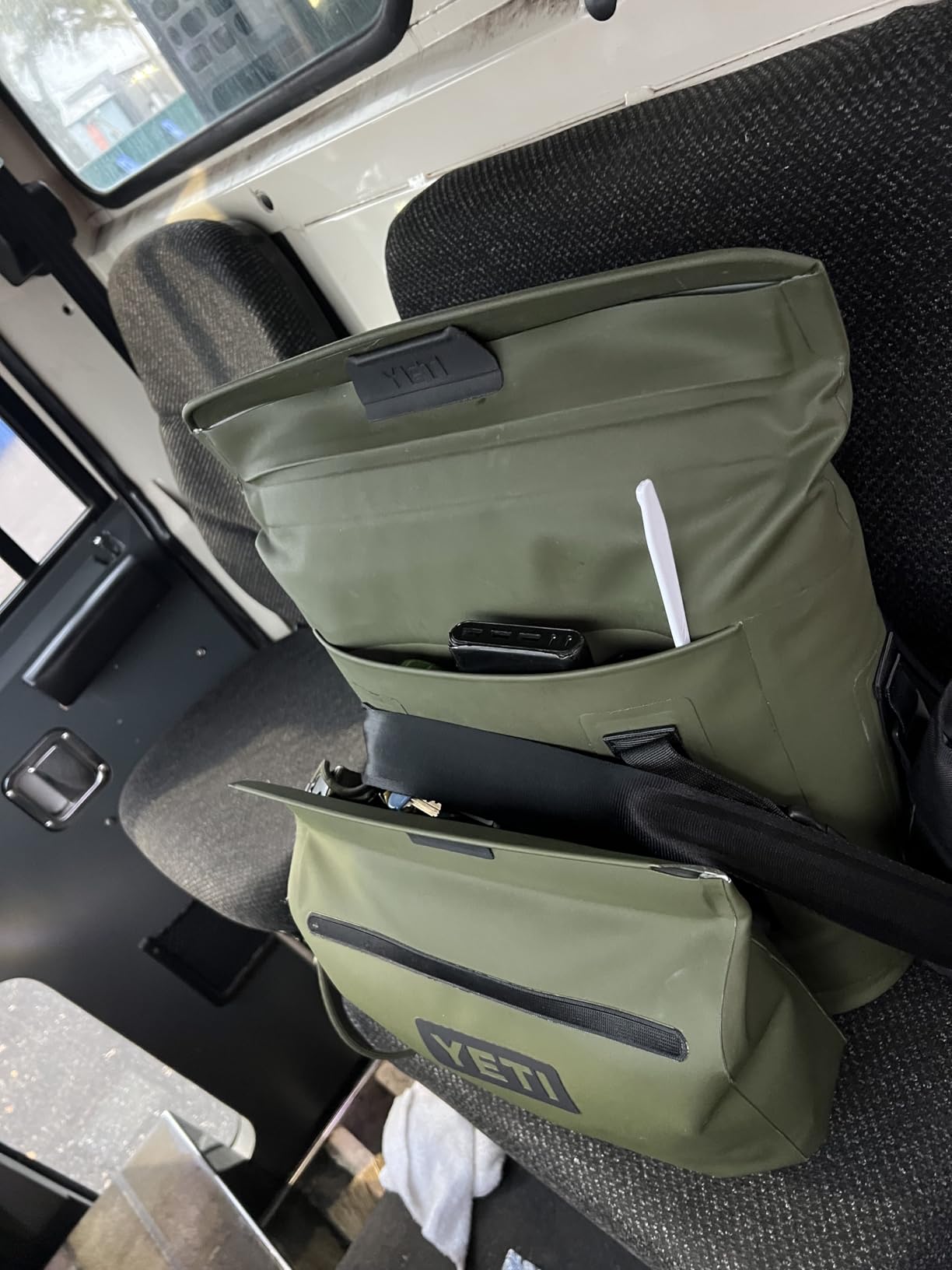 YETI Sidekick Dry Waterproof Gear Case and Bag Accessory customer photo 2