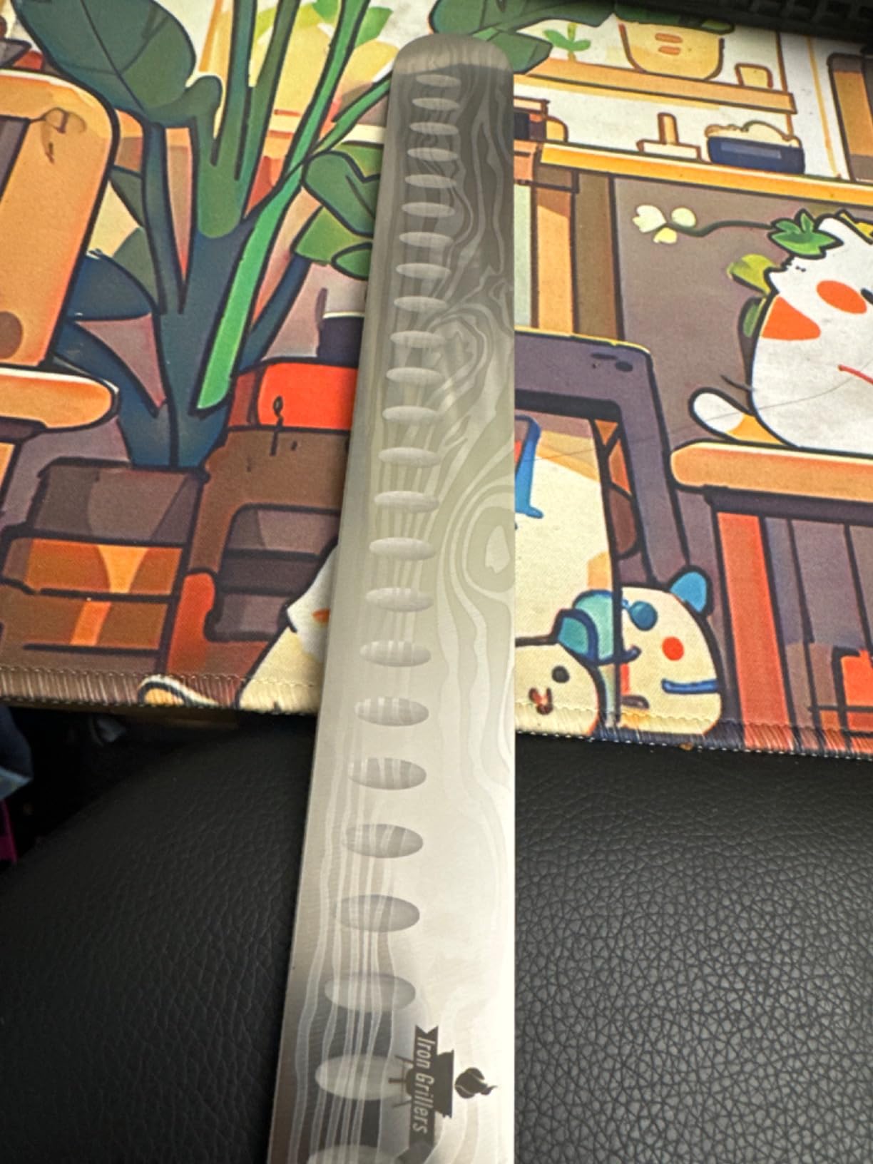 Professional Carving Knife Set for Meat, Brisket & BBQ - 12