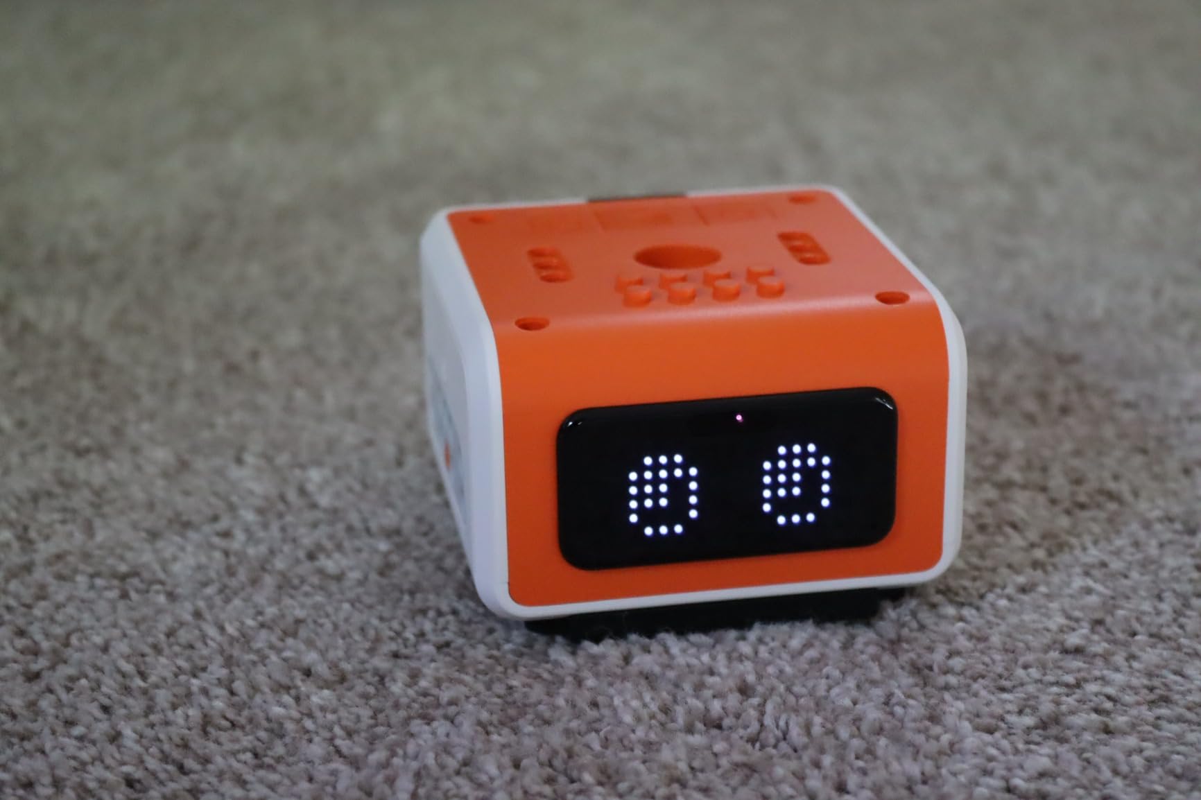 VinciBot STEM Robotics for Kids Ages 8-12, Scratch&Python Programmable Robot with AI Function for Teens customer photo 2