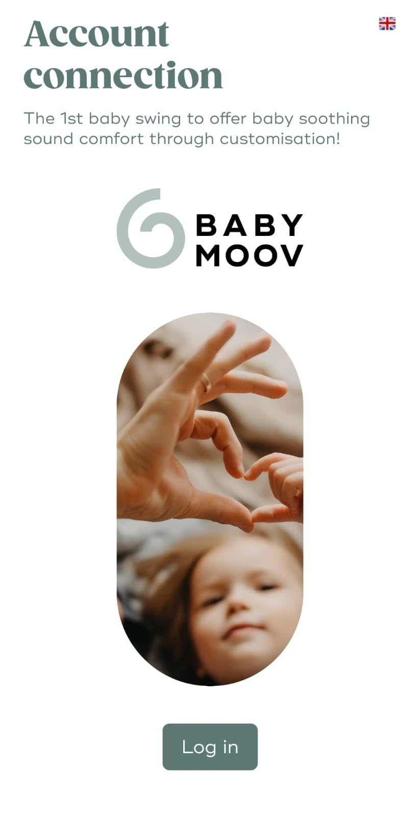 Babymoov Swoon Evolution Smart Electric Baby Swing, Bluetooth-Connected, 8 Motions, 360 Degree Reclining Seat, Music Streaming, Voice Recording, Personalized Lullabies, Mobile App Control, Infant Included customer photo 2