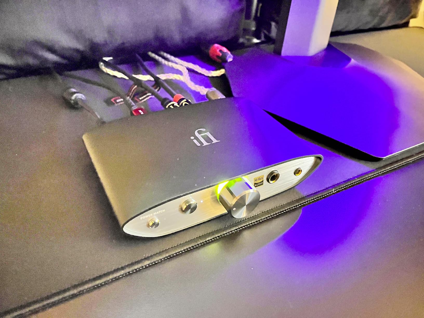 iFi Zen DAC 3 Desktop Digital Analog Converter customer photo 1