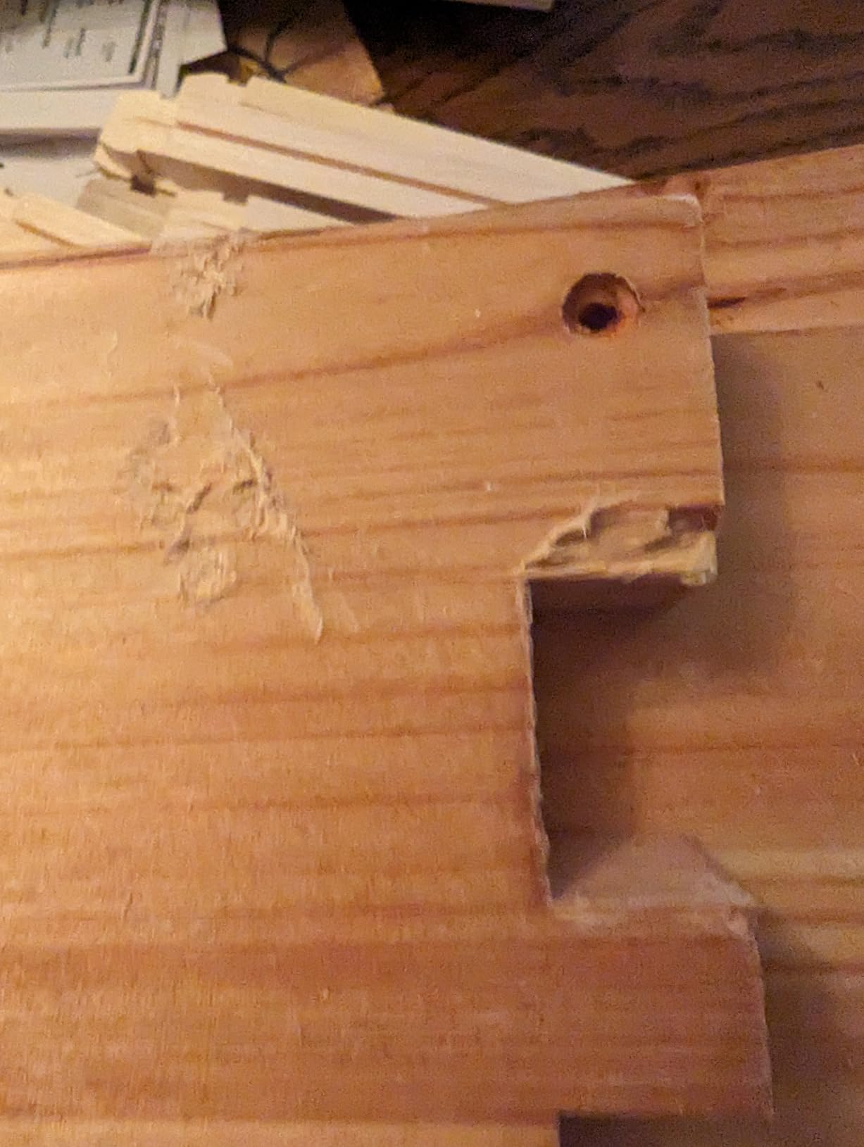 Honey Lake Bee Hive with Windows, 10 Frame Langstroth Complete Beehive Starter Kit Dipped in Beeswax with Beehive Frames and Waxed Foundations (2 Deep Brood Bee Hive Box & 1 Medium Super Bee Box) customer photo 2