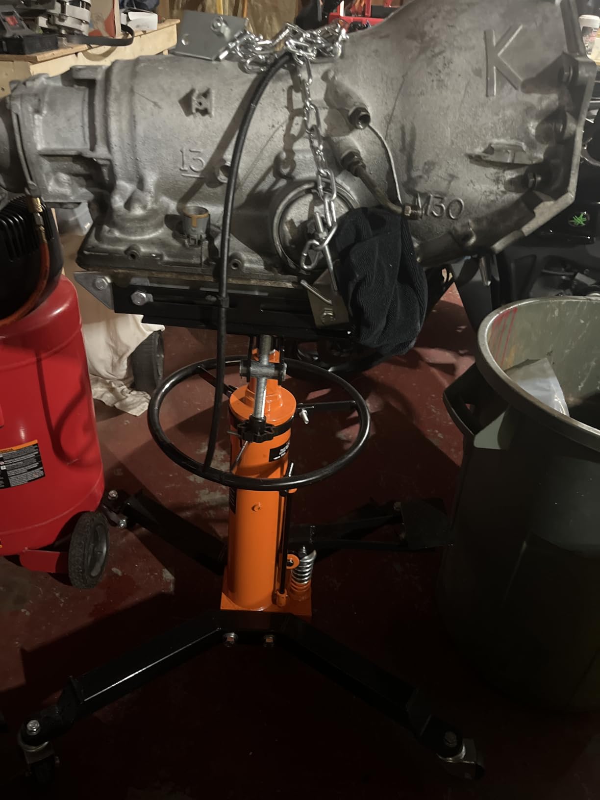 VEVOR Transmission Jack, 33