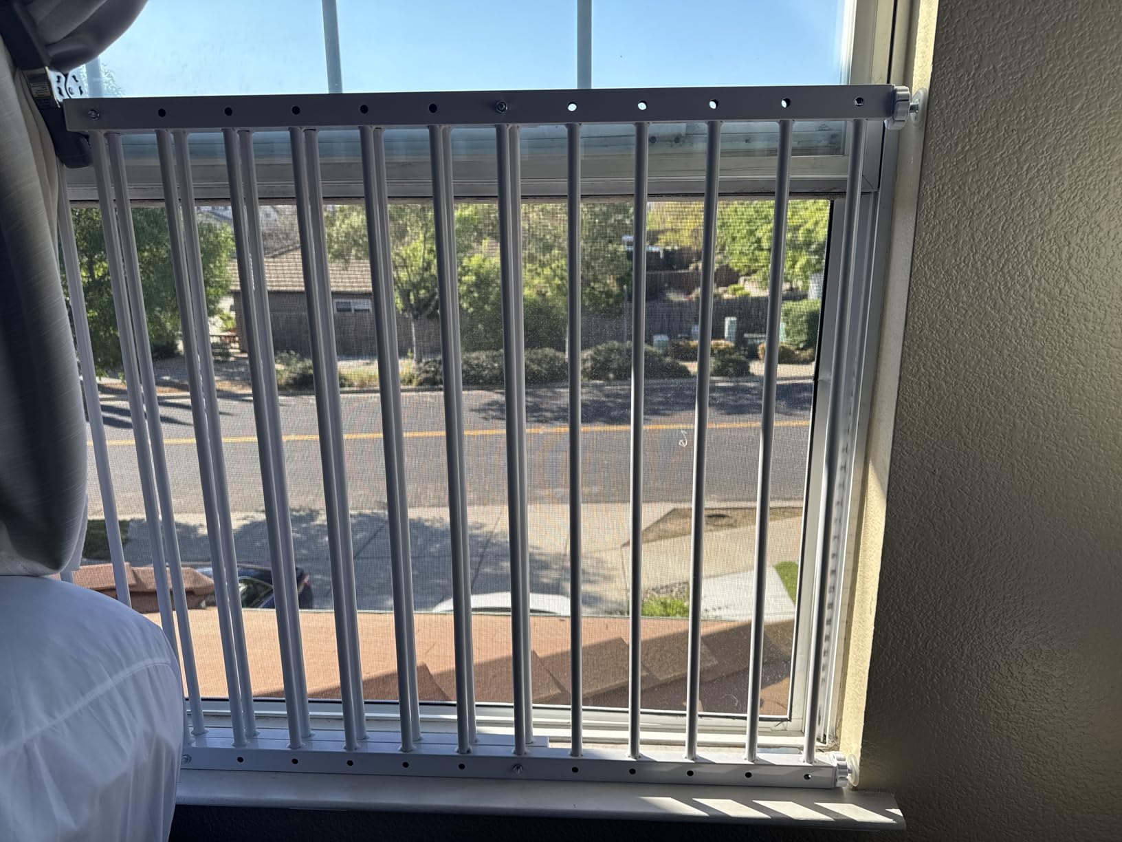 Window Safety Guards for Children,Adjustable 32.9